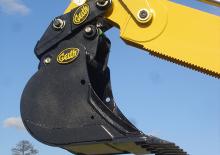 Žlice bagera Geith H06-0300