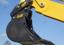 Žlice bagera Geith H06-0700