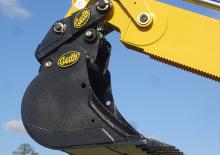 Žlice bagera Geith H06-1000