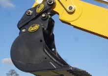 Žlice bagera Geith H11-0900