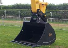 Žlice bagera Geith H14-0600