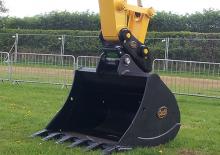 Žlice bagera Geith H52-1800