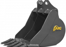 Žlice bagera AMI HD0306E20
