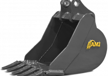 Žlice bagera AMI HD0610E24