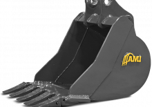 Žlice bagera AMI HD1012E12