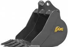 Žlice bagera AMI HD1214E20
