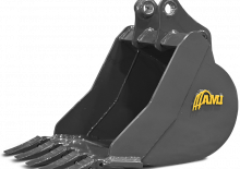 Žlice bagera AMI HD1416E16