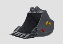 Žlice bagera AMI HD2433E18	