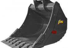 Žlice bagera AMI HDHC2433E48ST