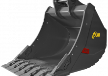 Žlice bagera AMI HDHC6080E54ST