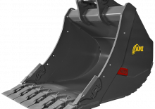 Žlice bagera AMI HDHC80100E60ST