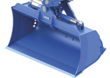 Žlice bagera Lehnhoff HG 25 LH
