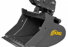 Žlice bagera AMI HTD0306E30
