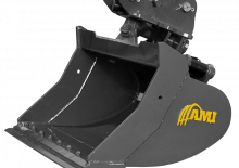 Žlice bagera AMI HTD0610E40