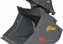 Žlice bagera AMI HTD3340E60