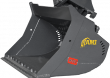 Žlice bagera AMI HTD4045E72
