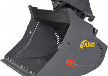 Žlice bagera AMI HTD6080E66