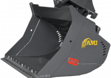 Žlice bagera AMI HTD80100E72