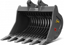 Žlice bagera AMI RSB80100E60