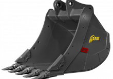 Žlice bagera AMI SD3340E20