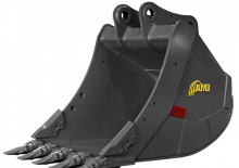Žlice bagera AMI SD4045E20