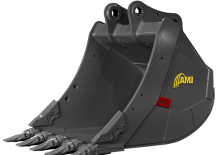 Žlice bagera AMI SD6080E24