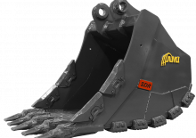 Žlice bagera AMI SDR2433E36