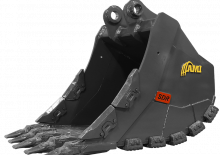 Žlice bagera AMI SDR2433E42