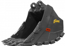 Žlice bagera AMI SDR2433E48