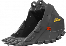 Žlice bagera AMI SDR3340E36
