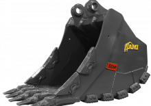 Žlice bagera AMI SDR4045E24