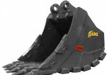 Žlice bagera AMI SDR4560E48