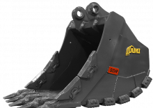 Žlice bagera AMI SDR4560E54