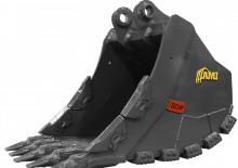 Žlice bagera AMI SDR6080E30