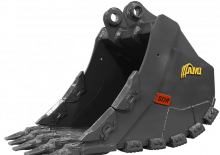 Žlice bagera AMI SDR6080E48