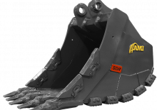 Žlice bagera AMI SDR80100E48