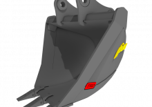 Žlice bagera AMI TR4560E2472T