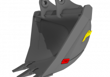 Žlice bagera AMI TR6080E3284T