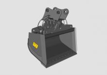 Žlice bagera Werk-Brau WTB84-2.28