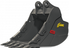 Žlice bagera AMI XSD4560E42