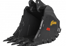 Žlice bagera AMI XSR120140E54