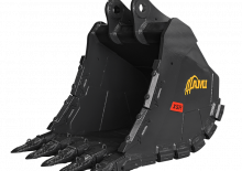 Žlice bagera AMI XSR120140E72