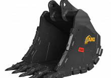 Žlice bagera AMI XSR140160E60