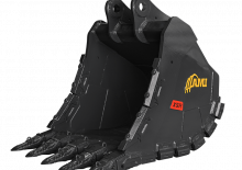 Žlice bagera AMI XSR3340E42