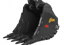 Žlice bagera AMI XSR4045E42