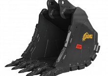 Žlice bagera AMI XSR6080E48