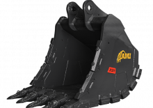 Žlice bagera AMI XSR80100E48