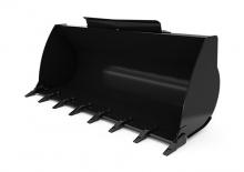 Žlice utovarivača na kotačima Caterpillar 1,2 m3