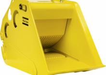 Žlice za drobilicu Atlas Copco BC 2100