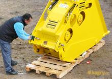 Žlice za drobilicu Atlas Copco BC 2500